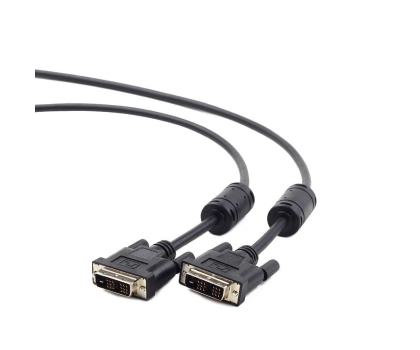 Gembird Kabel DVI-D - DVI-D 1,8m